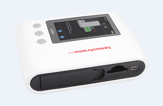 Hemochroma PLUS Analyzer