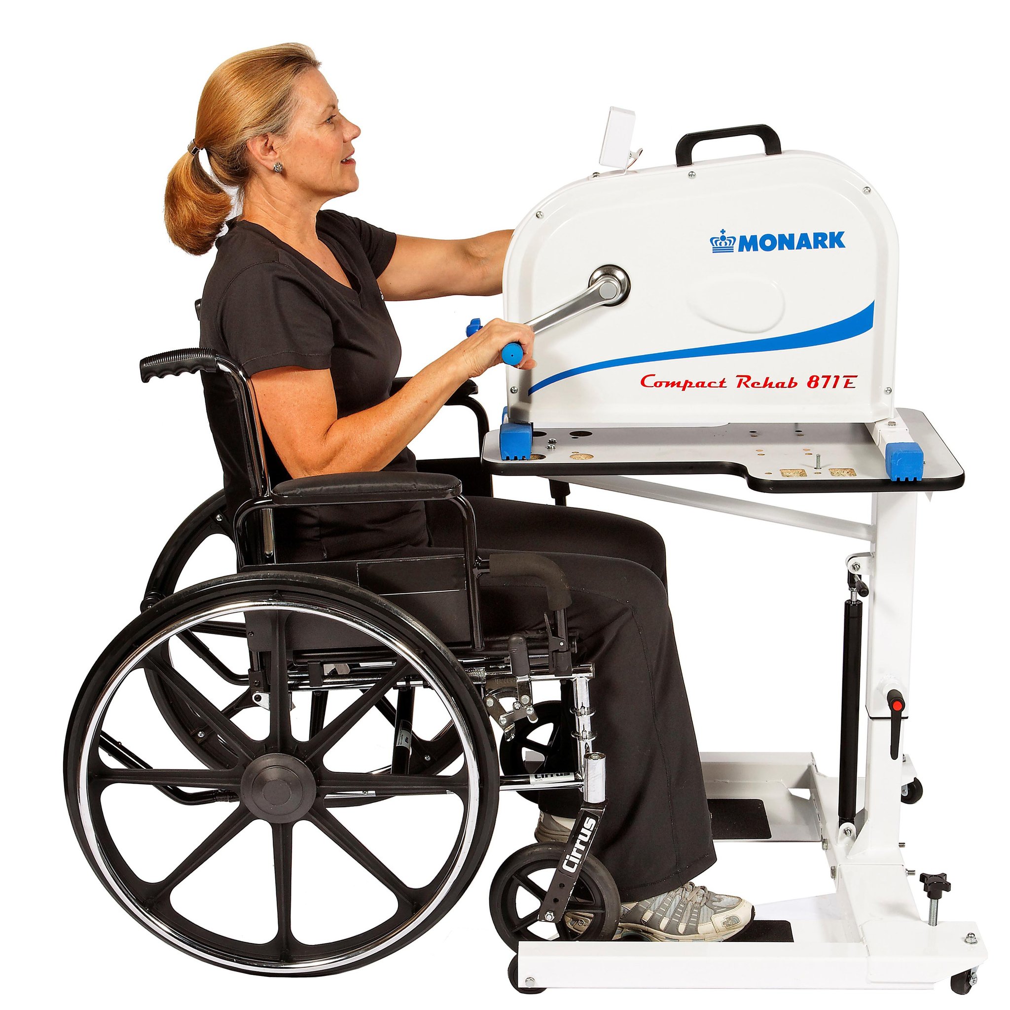 Hydraulic Adjustable UBE Table