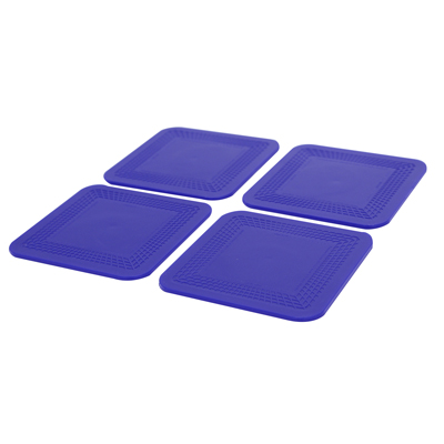 Non Slip Square Coasters