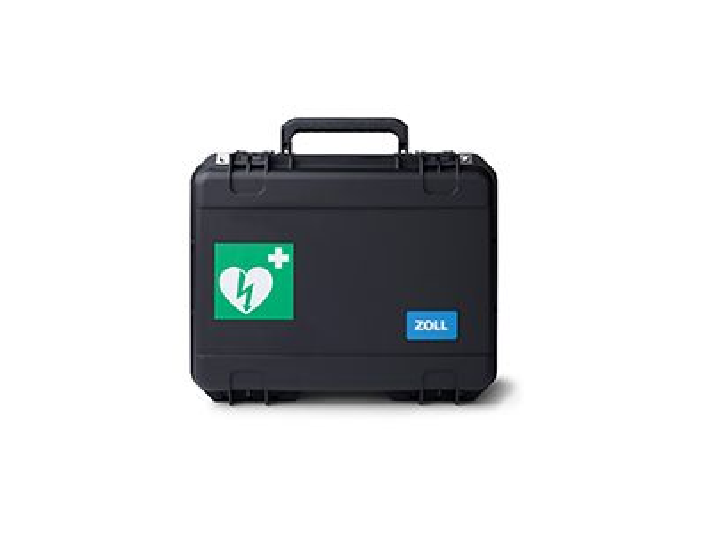 Rigid Plastic Carry Case for ZOLL AED 3