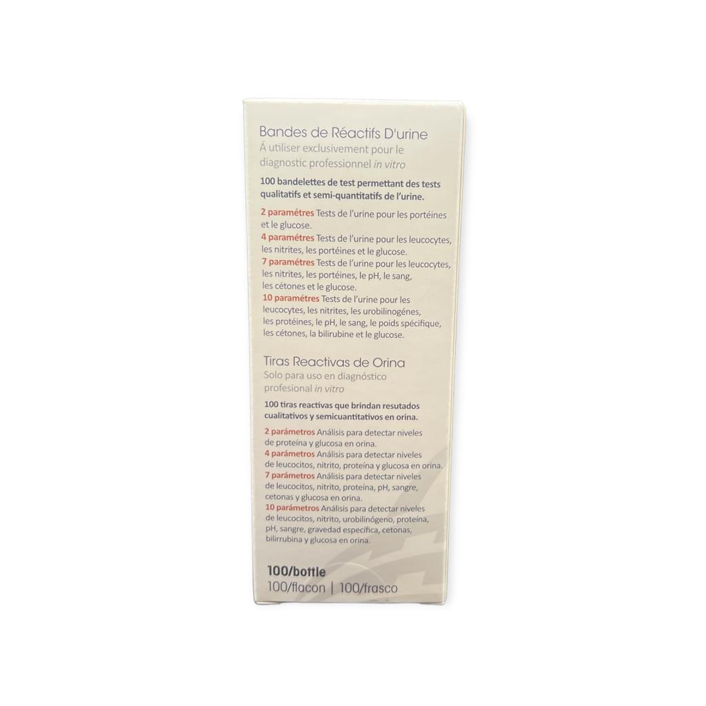 Urine Reagent Strips