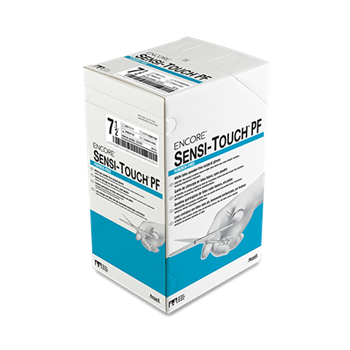 Encore Sensi Touch Surgical Gloves, Powder Free, Latex, Sterile