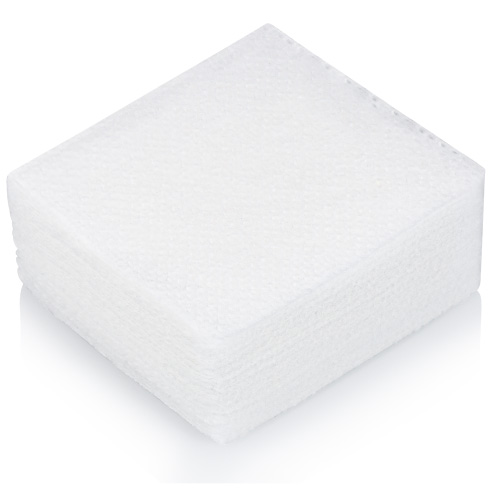 100% Cotton 4x4 4-Ply, Non-Sterile Sponges
