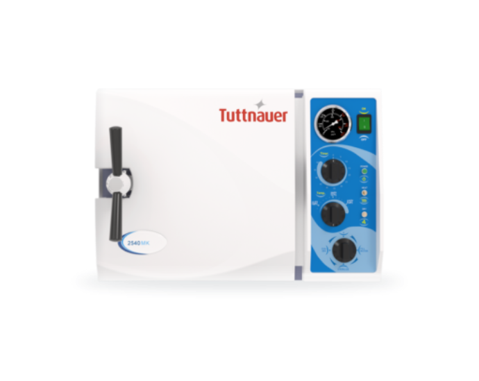 Kwiklave Manual Quick Cycle Autoclave