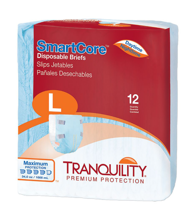 SmartCore, Adult Incontinence Brief.
