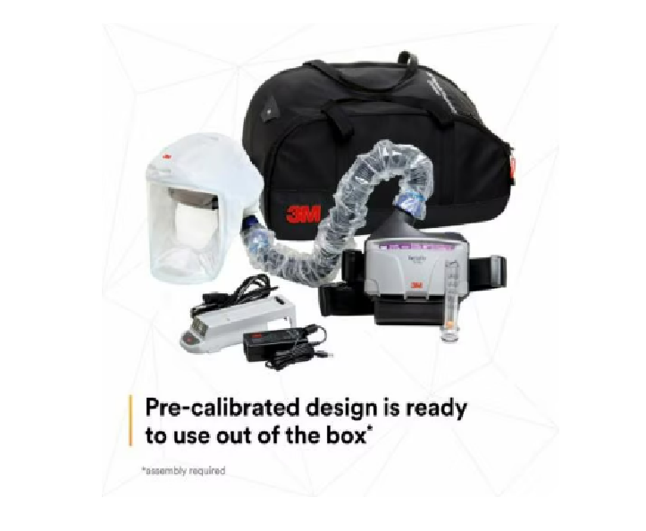 Healthcare PAPR Kit TR-300N+