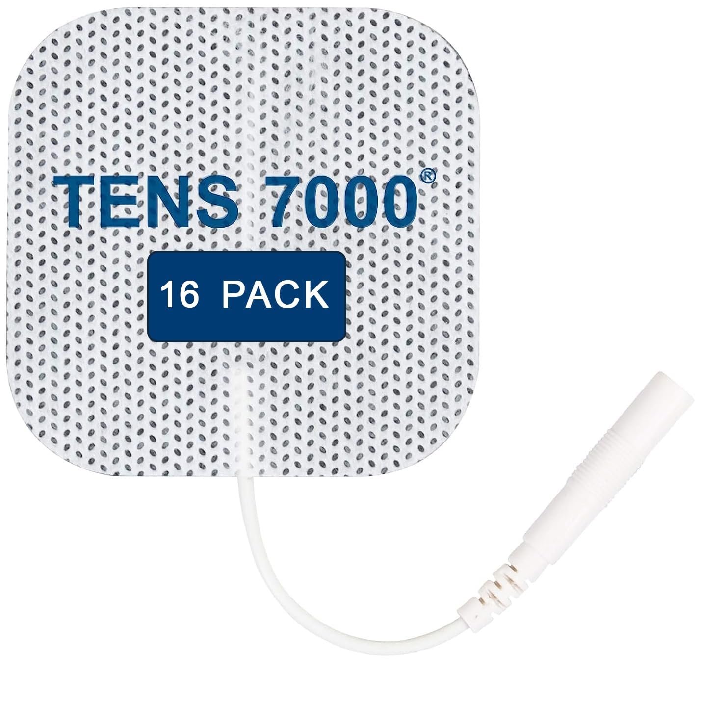 TENS 7000 2" x 2" Electrode Pads