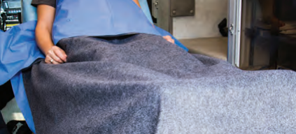 Comfort1 Blanket Polyester Premium