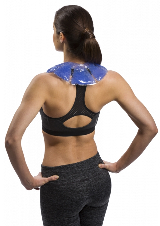 TheraPearl Hot & Cold Pack, Plastic / Gel, Reusable
