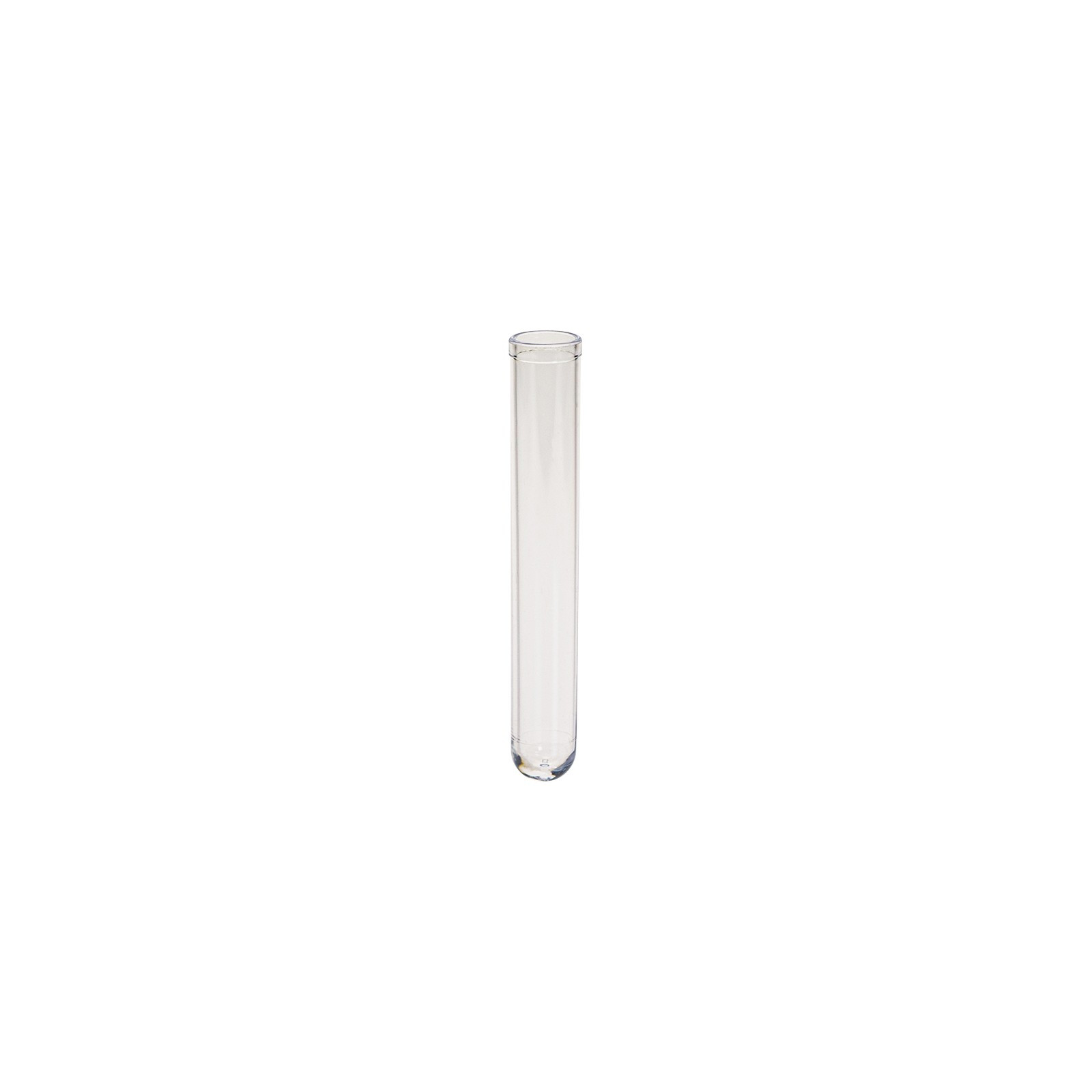 Disposable Culture Tubes, Non Sterile, 12 x 75 mm Diameter