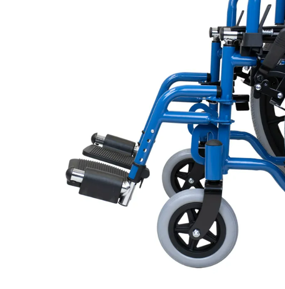 Pediatric Wheelchairs With Footrest