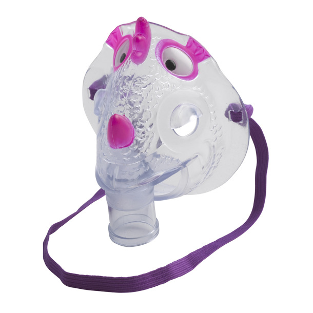 Airial Nic the Dragon Nebulizer Mask