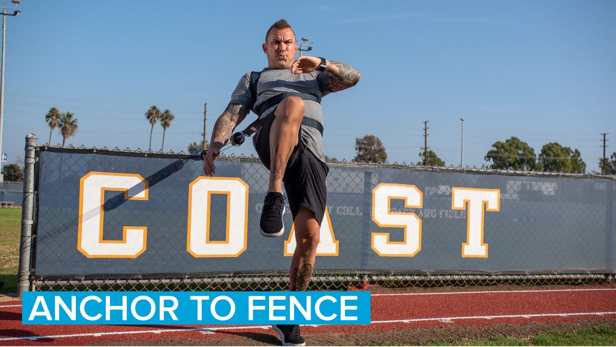 VECTOR 45 Resistance System Solo Exercise Kit