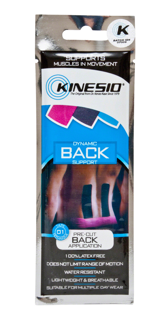Pre Cut, Low Back.