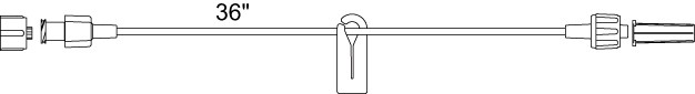 MEDEX™ Small Bore Extension Sets