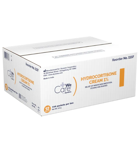 Hydrocortisone Cream