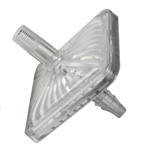 Gomco Disposable Hydrophobic Bacteria Filter