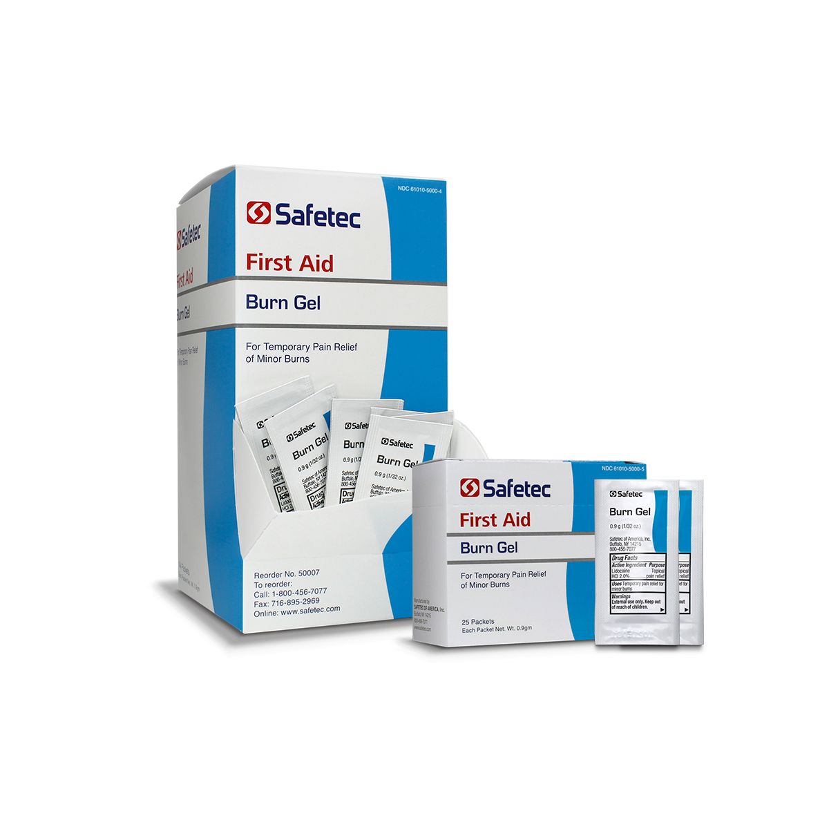 Burn Gel, 0.9 g, Pouch