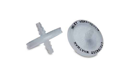 Whatman Polyvent Venting Filter, Discs, 0.2 µm Pore Size, 25 mm Diam, Sterile