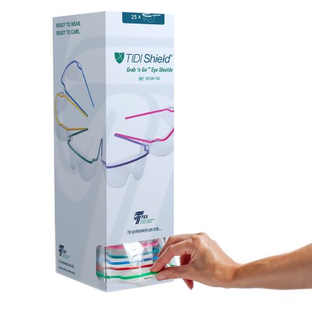 Grab 'n Go Eyewear Tower Dispenser