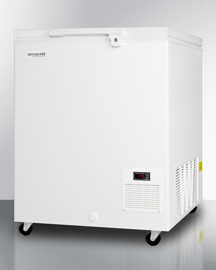 29' Laboratory Chest Freezer 4.8 Cu. Ft.