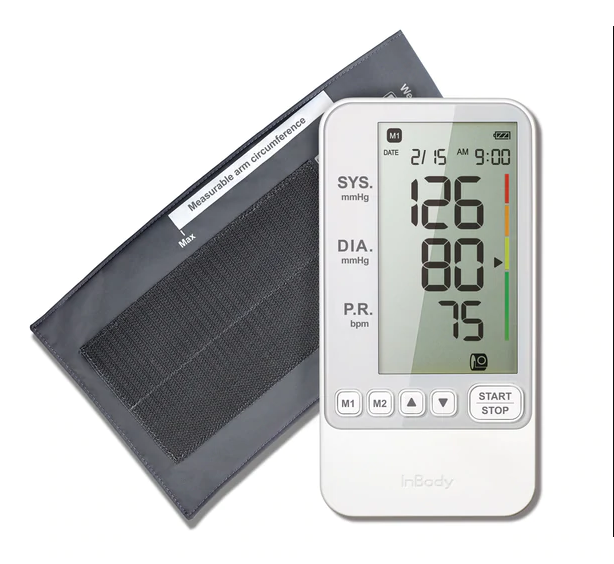 BP 170 At-Home Automatic Blood Pressure Mointor
