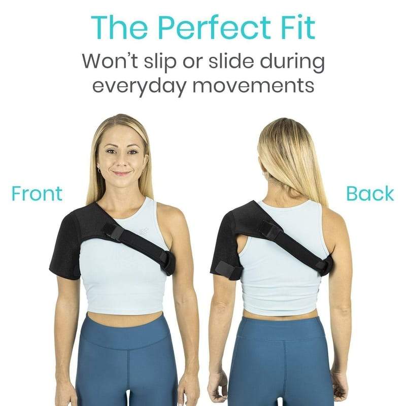 Shoulder Brace - Support for Rotator Cuff Injury