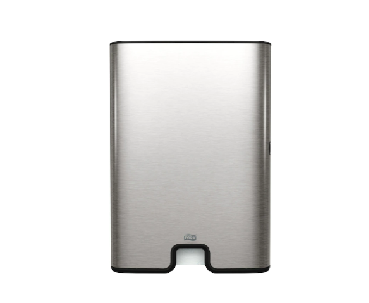 Tork Xpress Multifold Hand Towel Dispenser, Metal / Plastic, 18' x 12' x 4'
