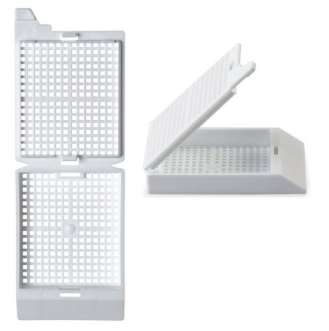 Embedding Biopsy Cassette & Lid