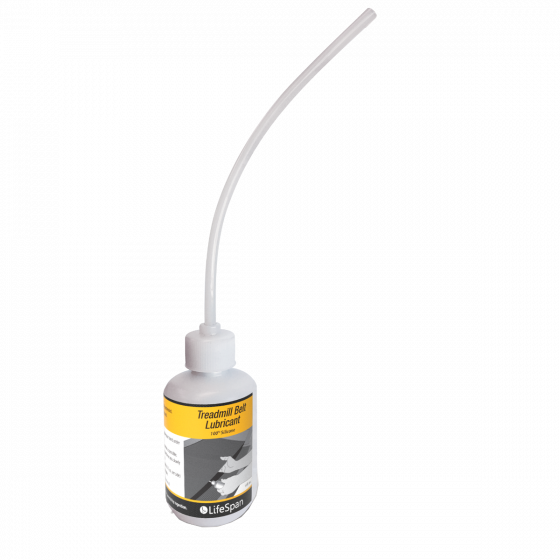 Treadmill Belt Lubricant 100% Silicone Clear 4 oz