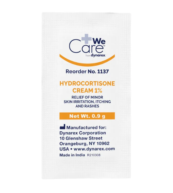 Hydrocortisone Cream