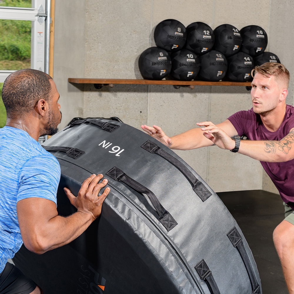 2 in 1 Flip and Plyo