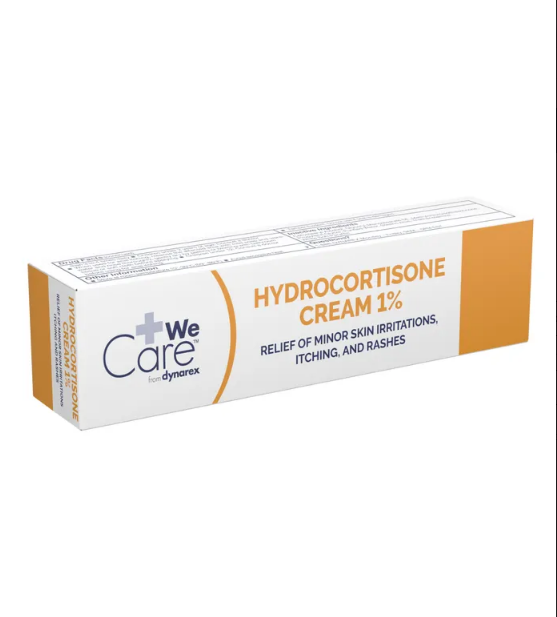 Hydrocortisone Cream