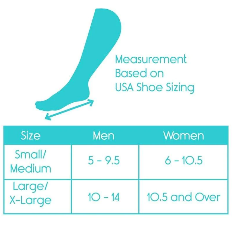 Bamboo Ankle Sleeves