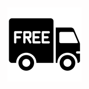 FREE Standard Delivery