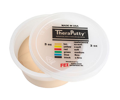 3 oz Standard Exercise Putty
