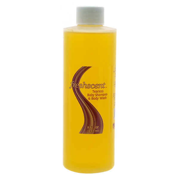 Freshscent Tearless Baby Shampoo & Body Wash