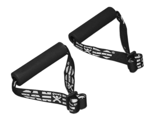 Foam Padded Adjustable Webbing Handle