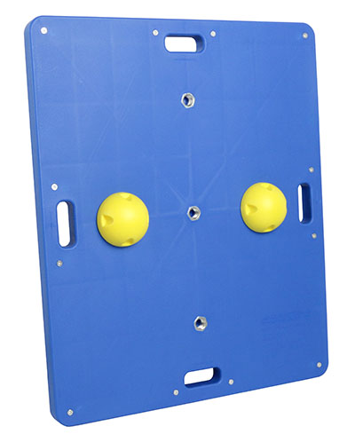 15" x 18" Wobble / Rocker Board