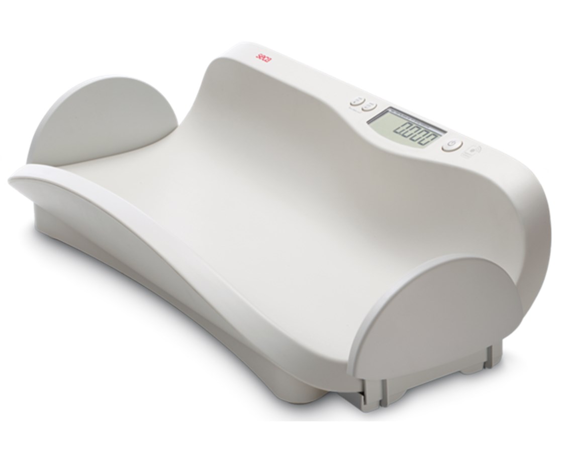 Head & Foot Positioners for Seca 374 Baby Scale