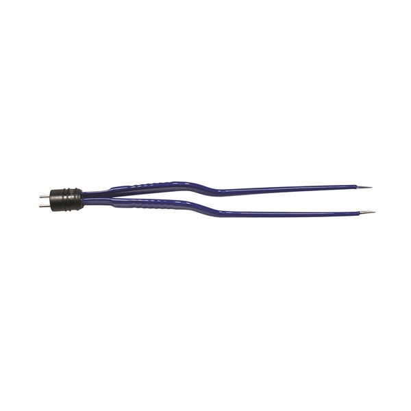 Bipolar Forceps, Bayonet, Smooth