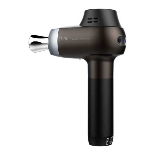 DMS PRO6 Deep Muscle Stimulator with Professional Ti Alloy Head