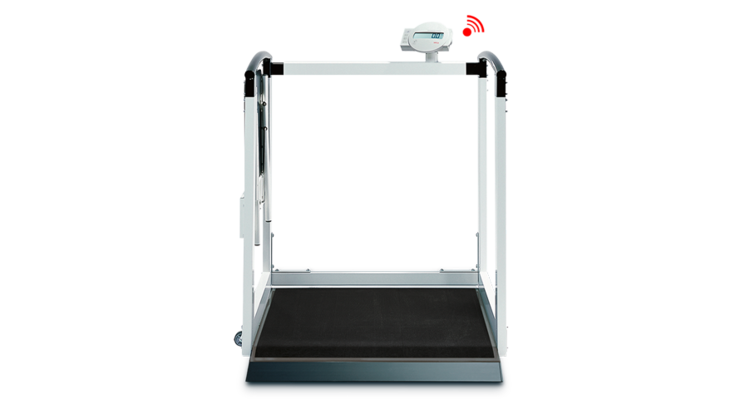 Multi-Function Wheelchair and Handrail Scale