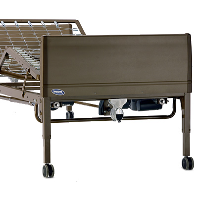 Full-Electric Homecare Bed
