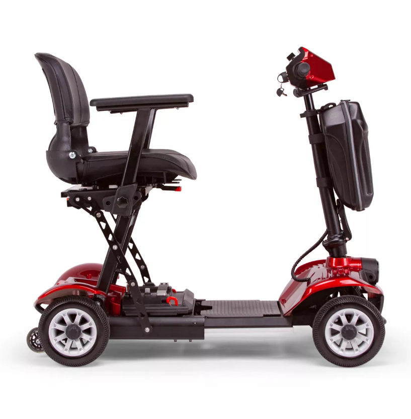 Lightweight Folding Mobility Scooter