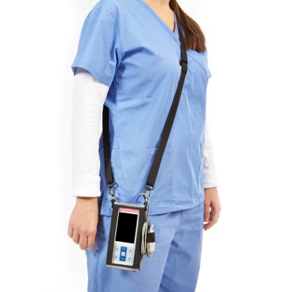 Portable SpO2 Protective Cover