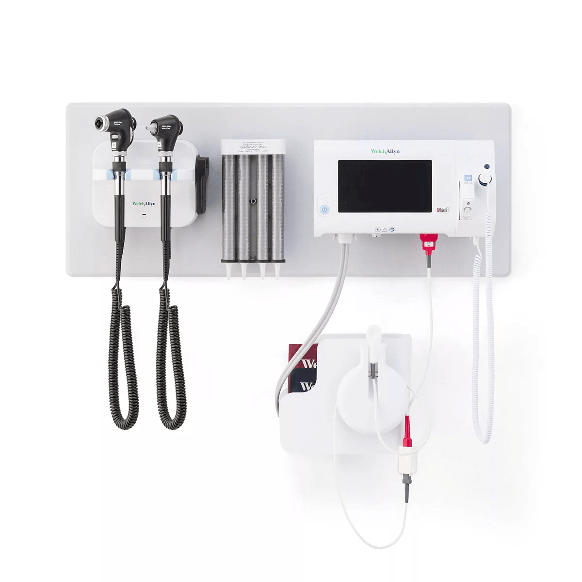 Integrated Diagnostic System