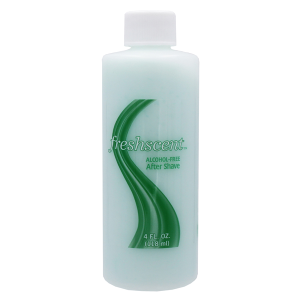 Freshscent After Shave, Alcohol Free