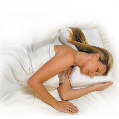 Cervical Memory Foam Pillow