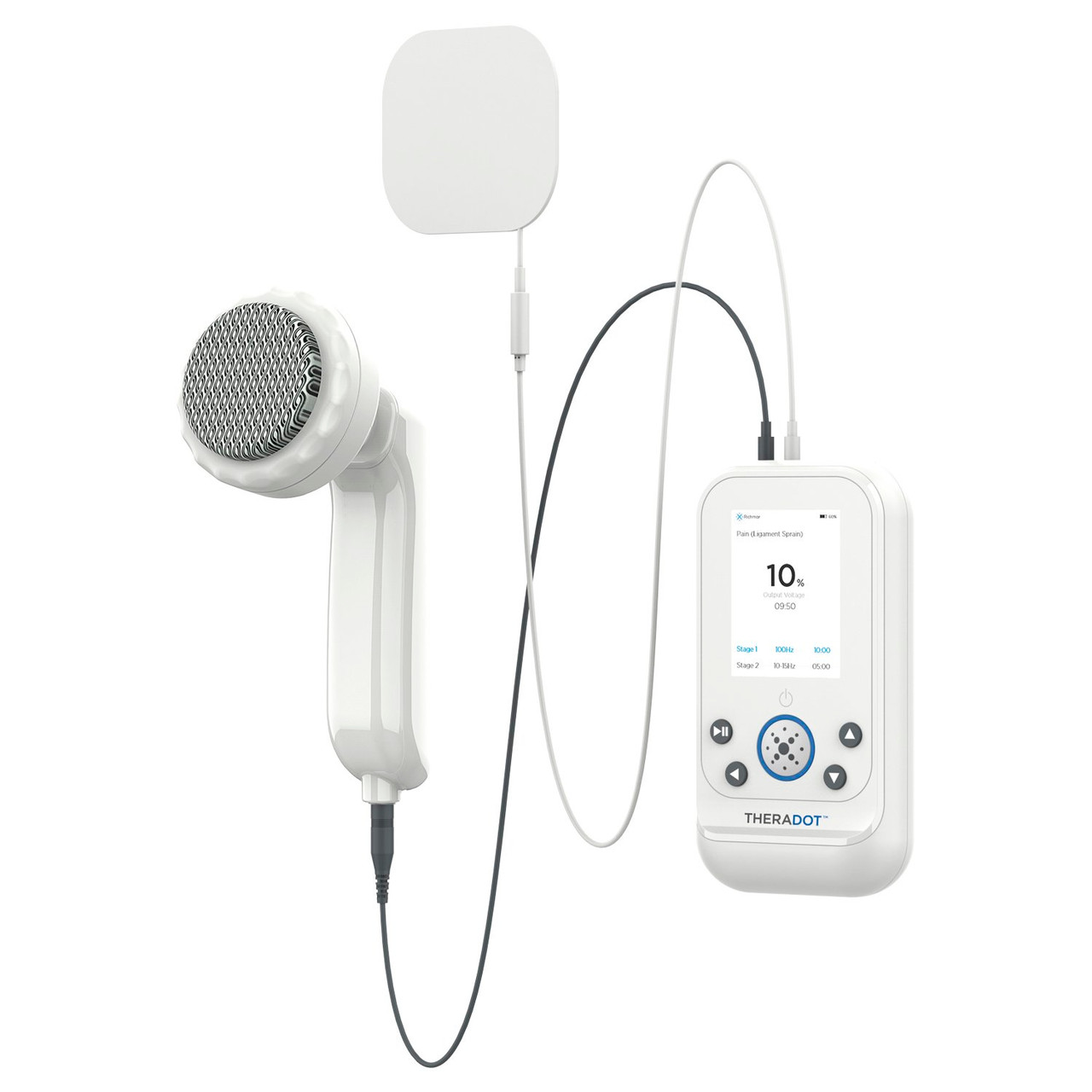 Richmar Theradot Deep Oscillation Therapy Device
